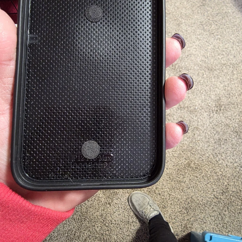 Coach Beige and Gold IPhone 12 Pro Max  Case - Picture 2 of 2